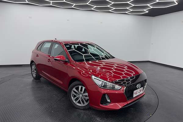 2017 Hyundai i30 Active PD