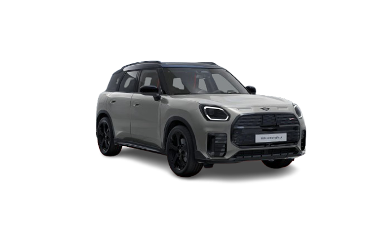 2026 MINI Countryman SE JCW Sport U25