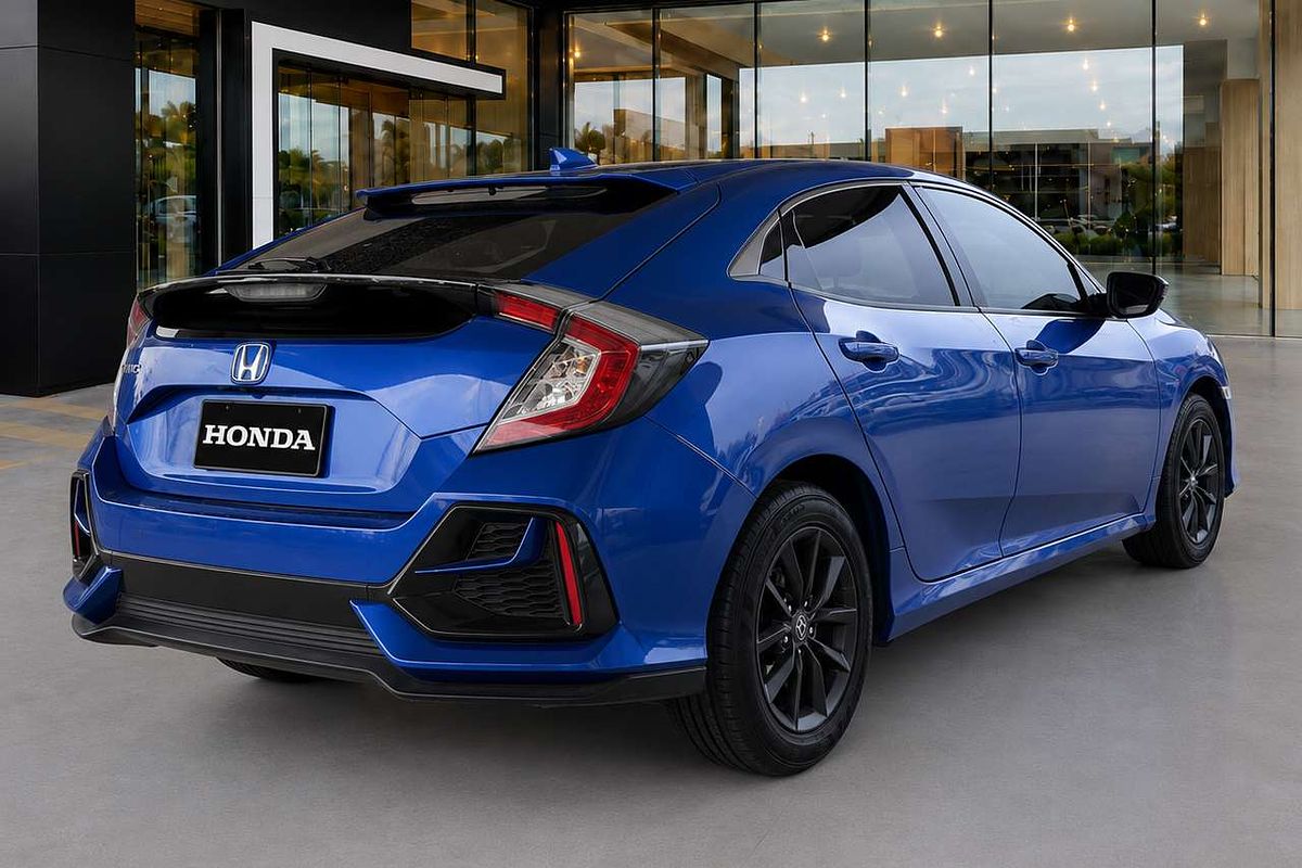 2020 Honda Civic VTi-S MY20