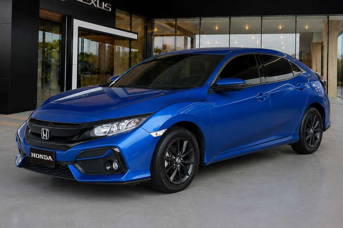 2020 Honda Civic VTi-S MY20