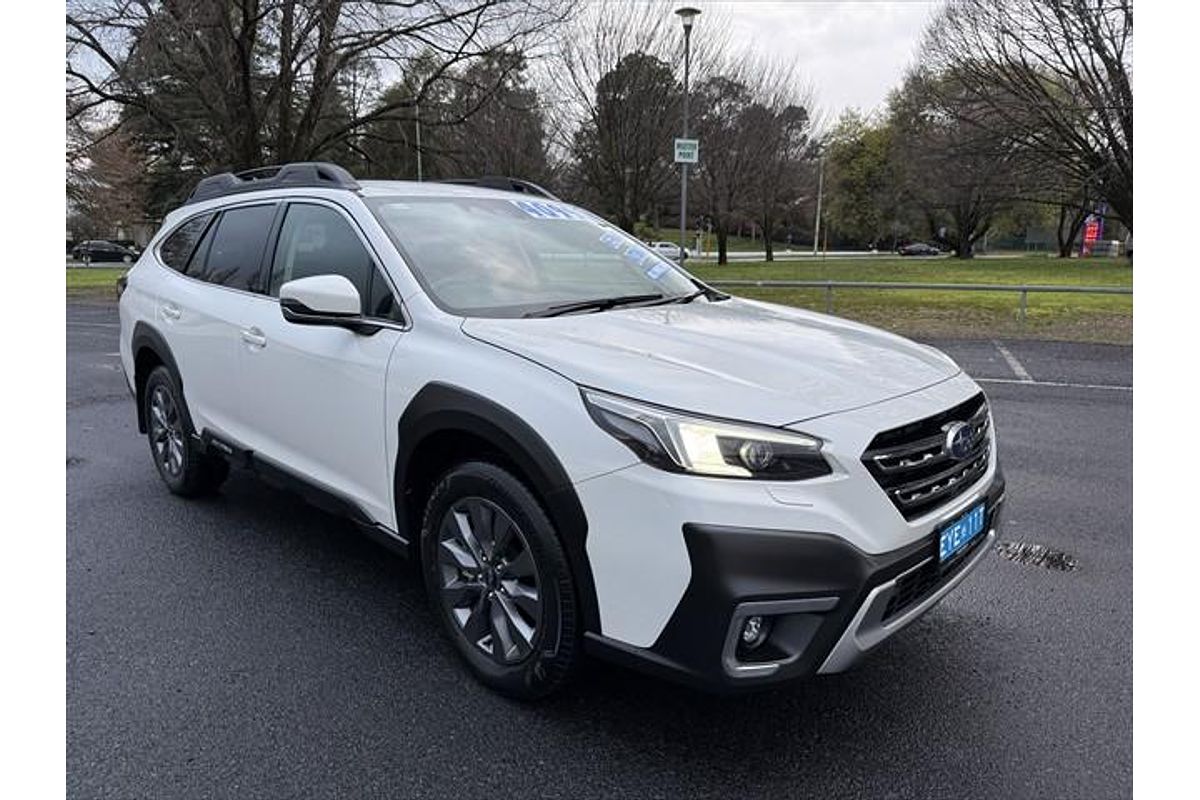 2024 Subaru Outback AWD Touring 6GEN