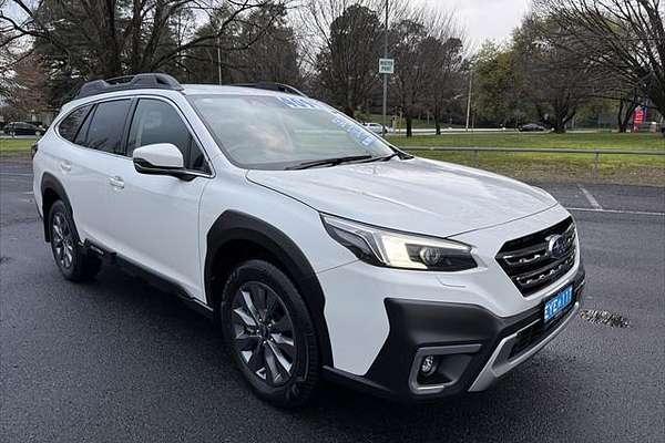2024 Subaru Outback AWD Touring 6GEN