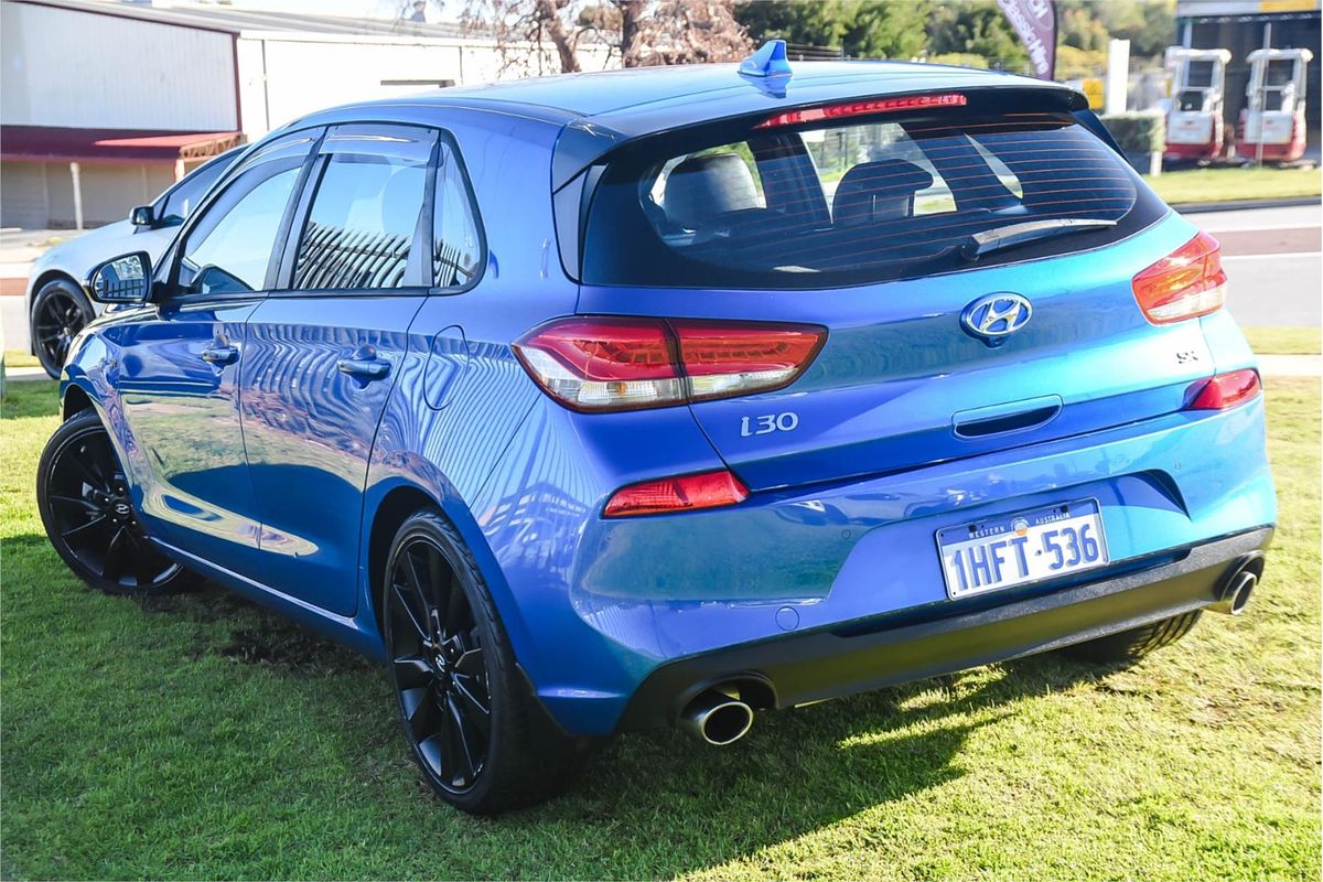 2017 Hyundai i30 SR PD