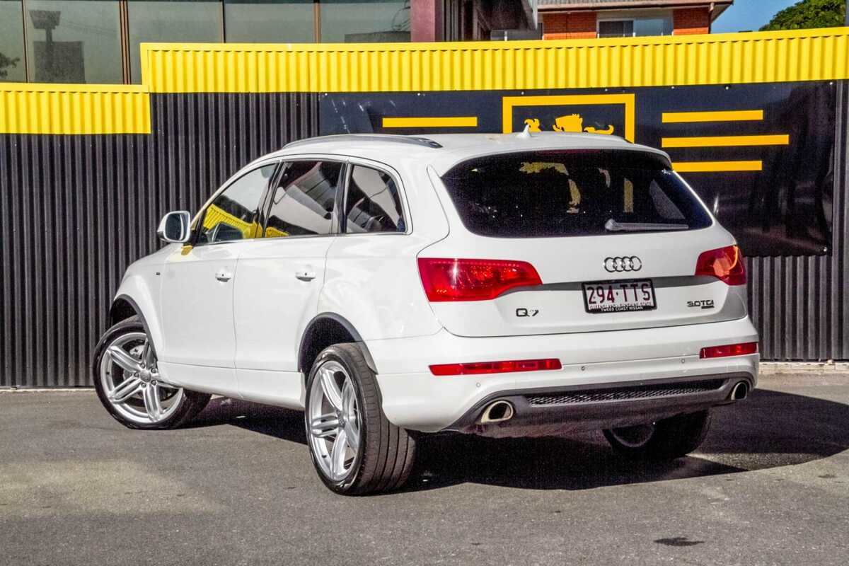 2013 Audi Q7 TDI