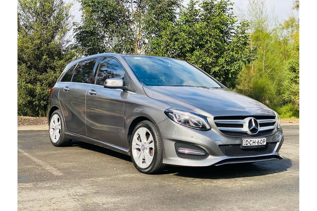 2015 Mercedes-Benz 200 246 MY15