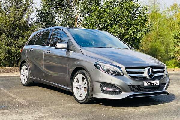 2015 Mercedes-Benz 200 246 MY15