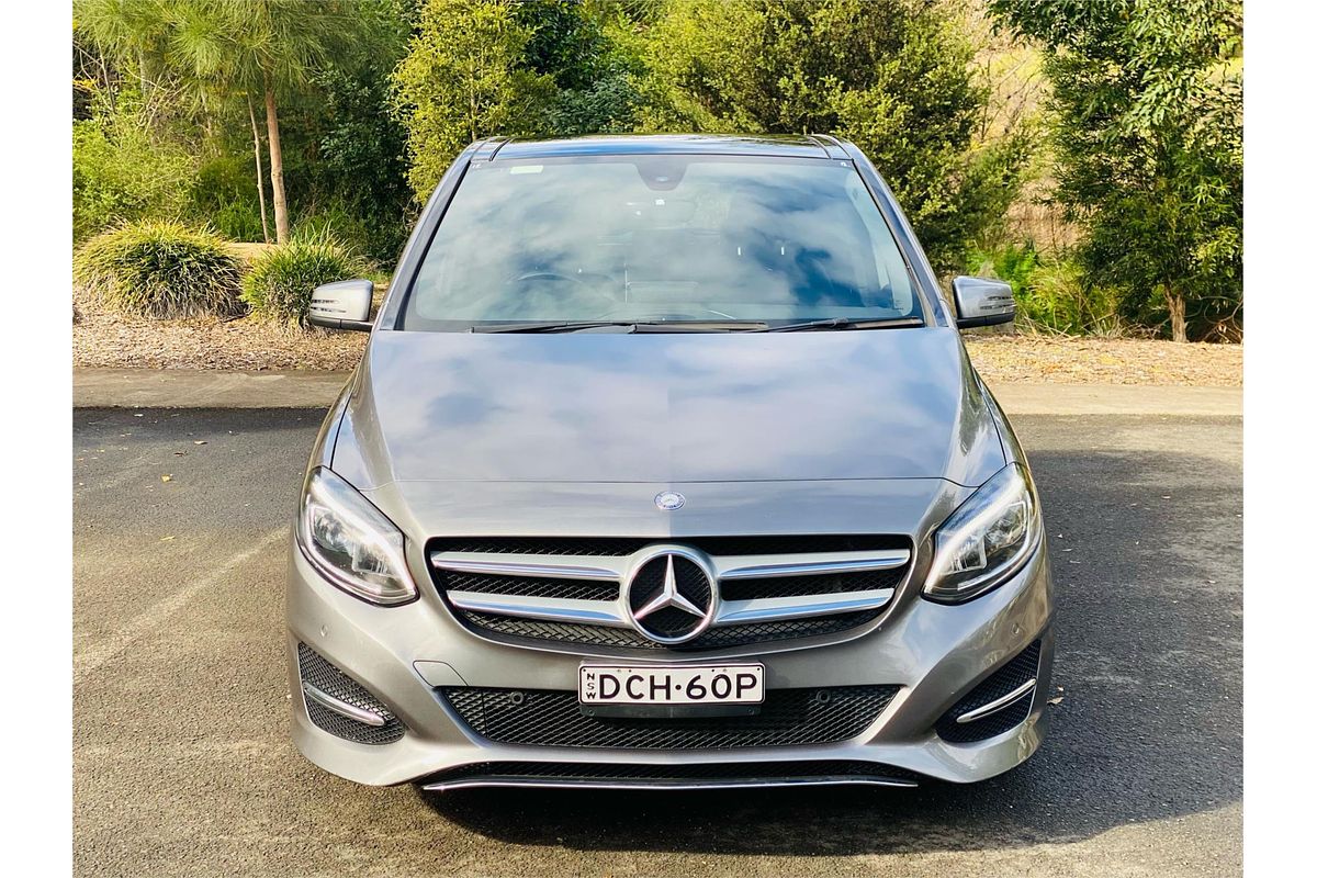 2015 Mercedes-Benz 200 246 MY15