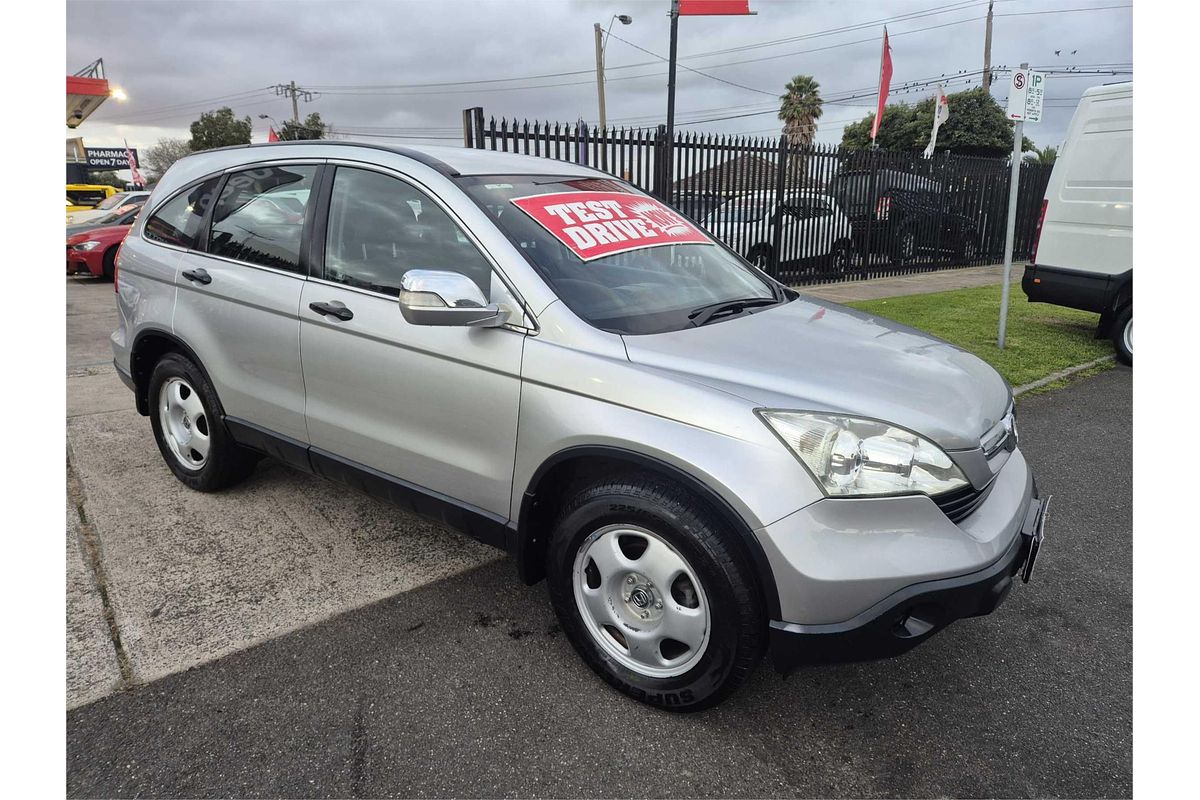 2007 Honda CR-V (4x4) RE