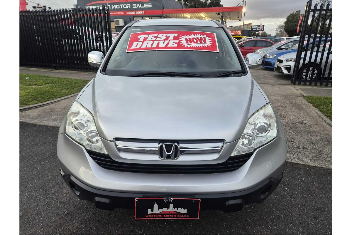 2007 Honda CR-V (4x4) RE