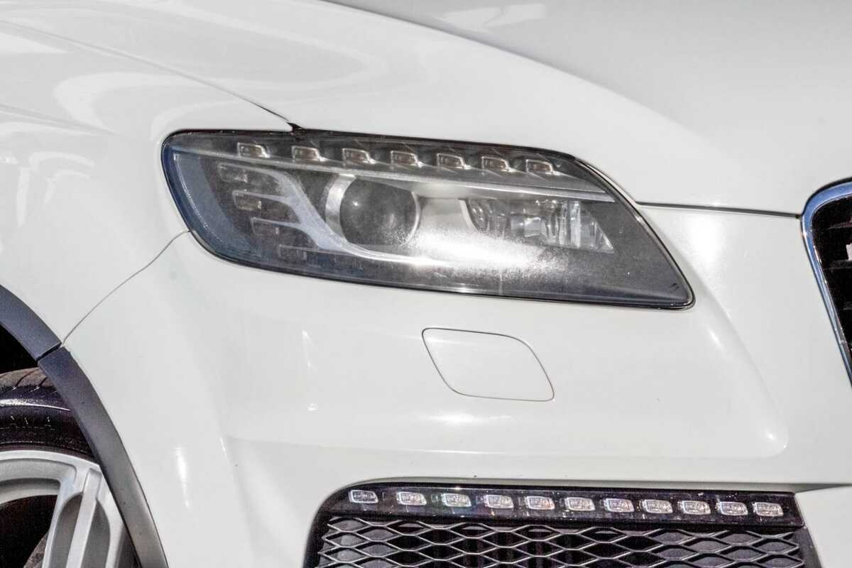 2013 Audi Q7 TDI