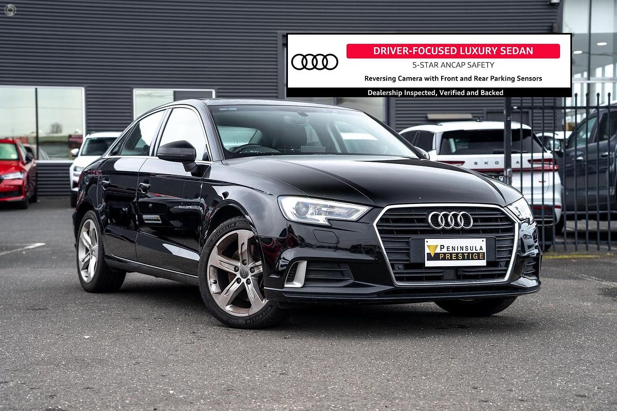 2016 Audi A3 Sport 8V
