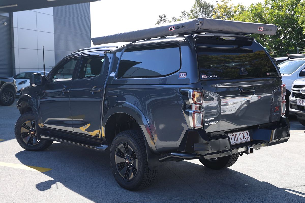2021 Isuzu D-MAX X-TERRAIN 4X4