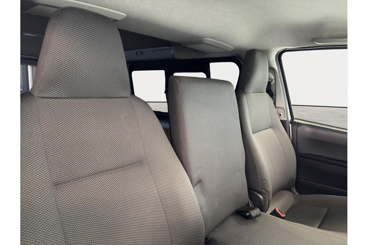 2020 Toyota Hiace Long GL Package