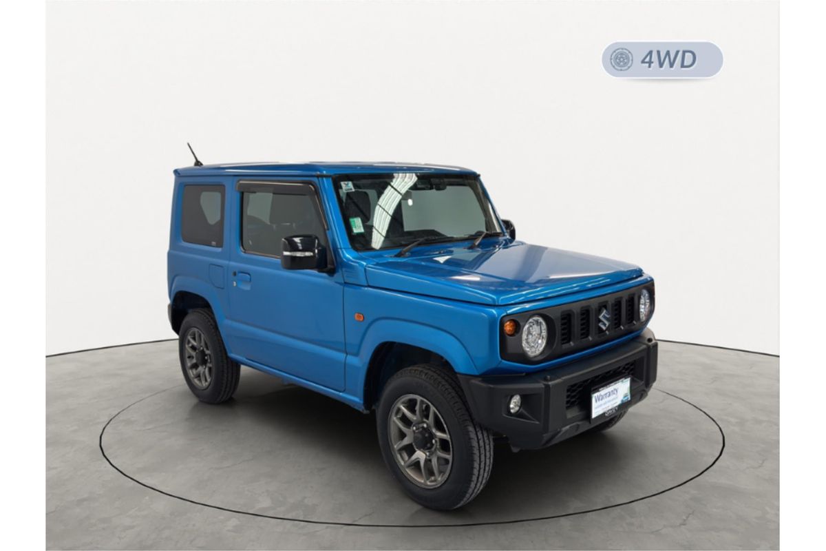 2018 Suzuki Jimny XC 4WD