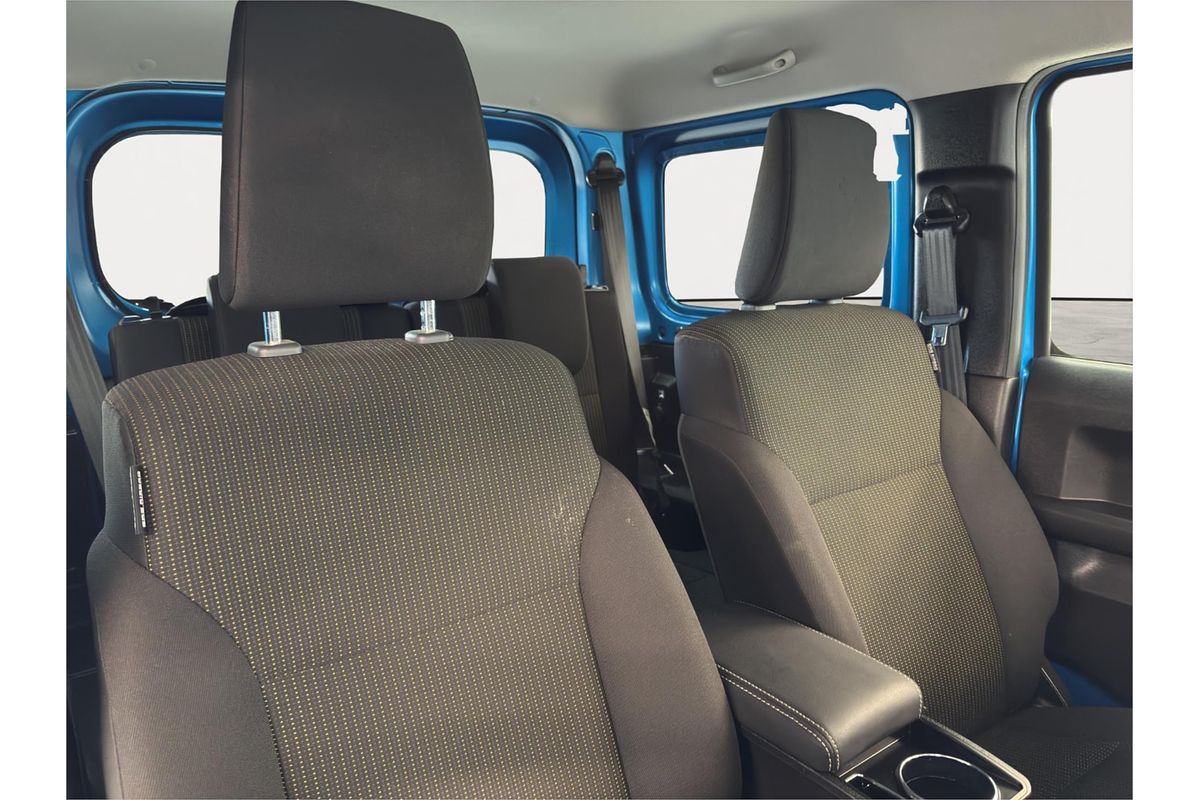 2018 Suzuki Jimny XC 4WD