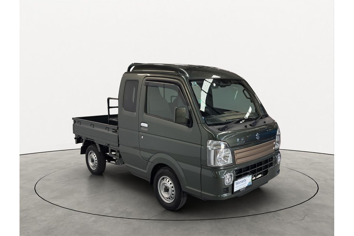 2022 Suzuki Carry Super Carry X