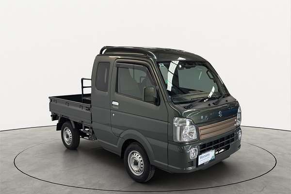 2022 Suzuki Carry Super Carry X