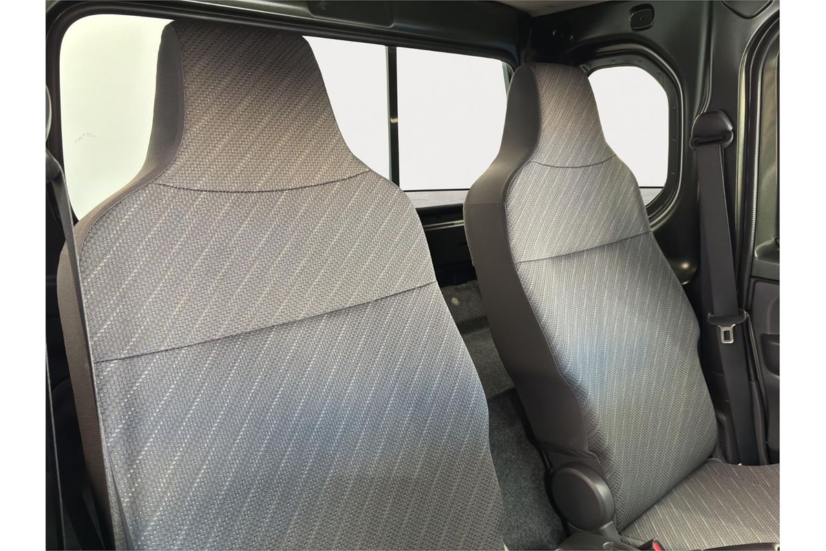 2022 Suzuki Carry Super Carry X