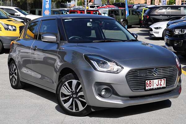 2017 Suzuki Swift GLX Turbo AZ