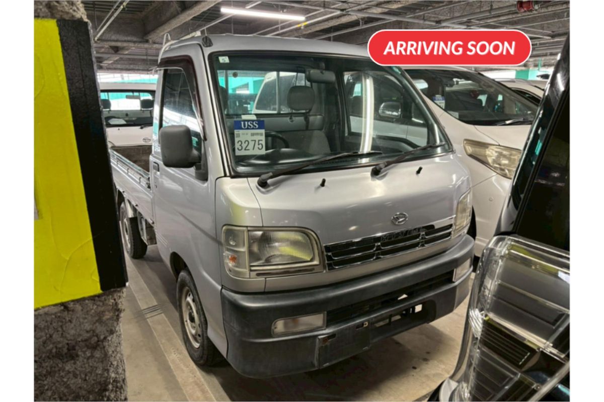 1999 Daihatsu Hijet Twin Cam Special 4WD