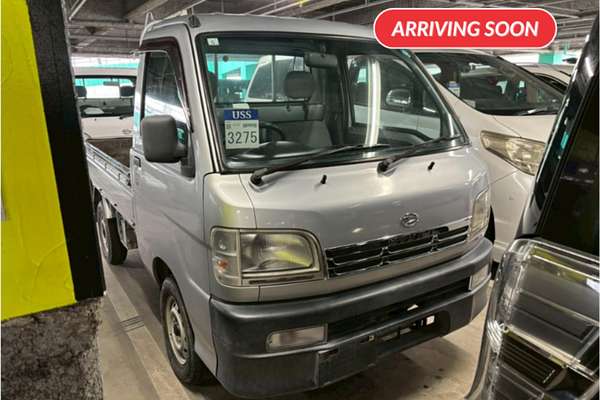 1999 Daihatsu Hijet Twin Cam Special 4WD