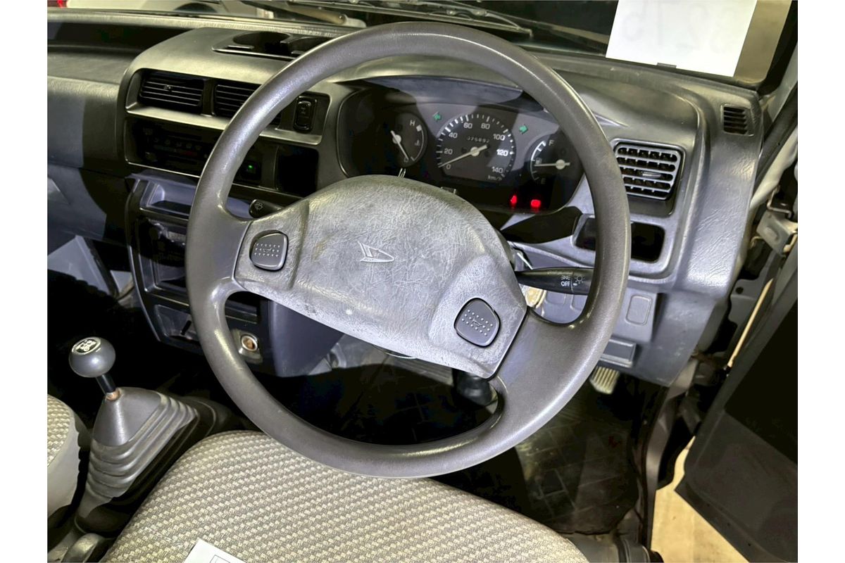1999 Daihatsu Hijet Twin Cam Special 4WD