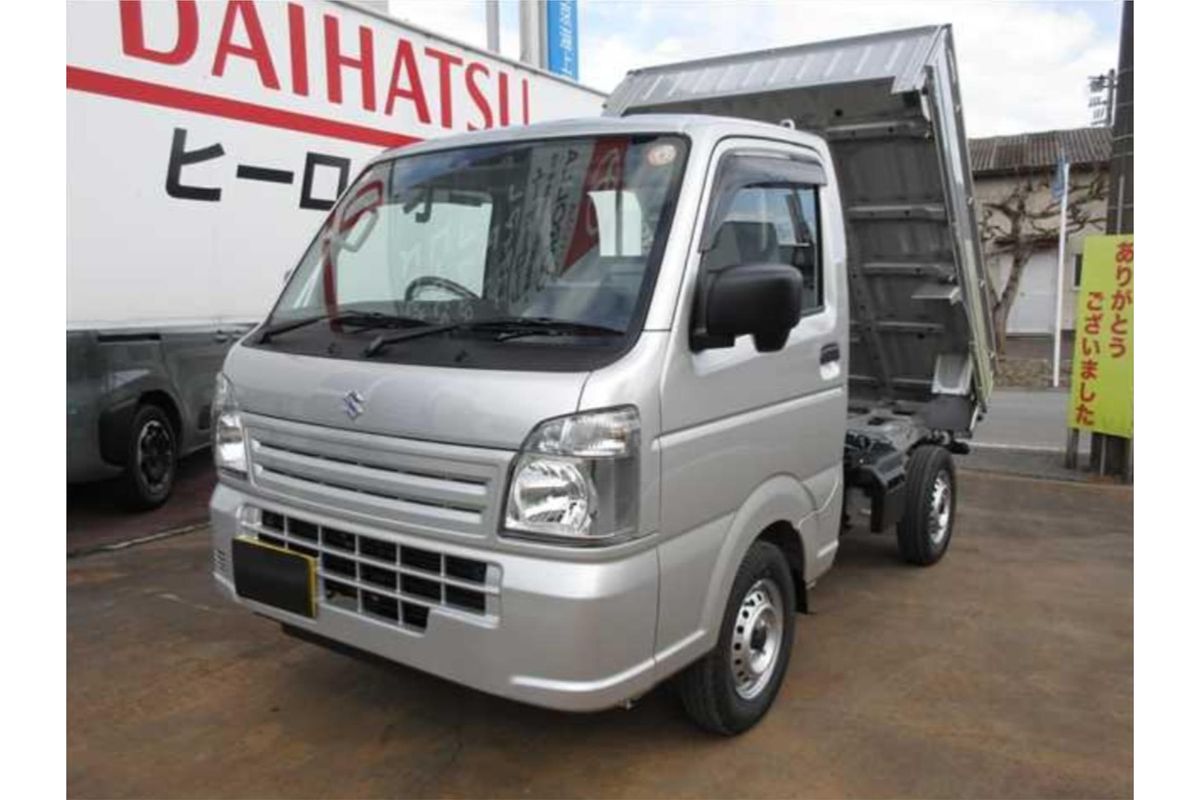 2025 Suzuki Carry Dump 4WD