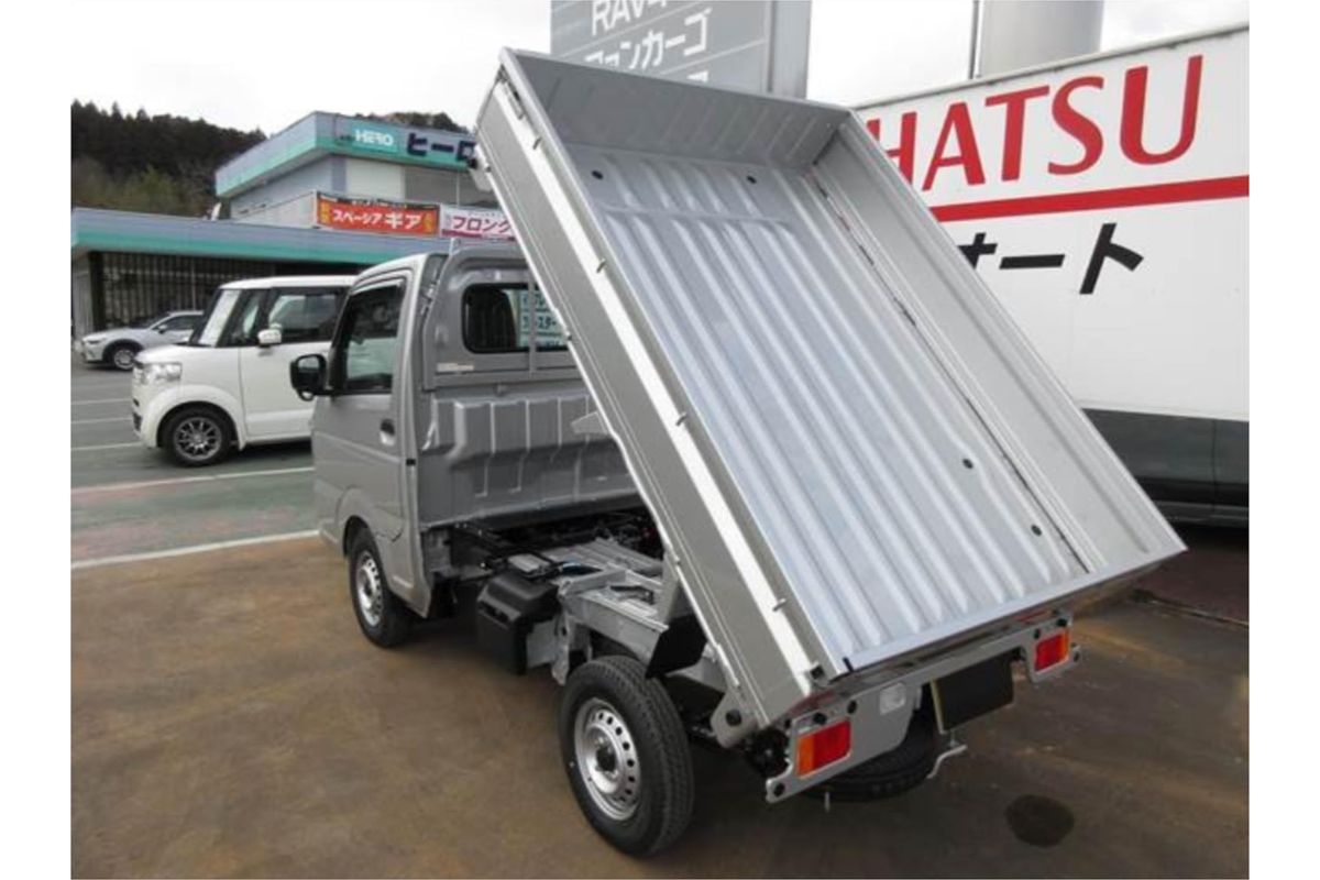 2025 Suzuki Carry Dump 4WD