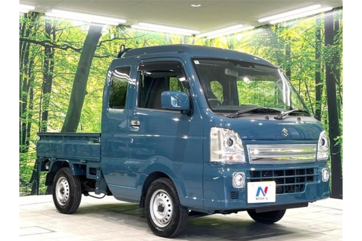 2025 Suzuki Carry X 4WD
