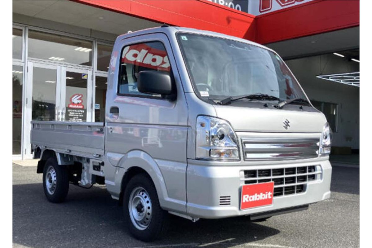 2024 Suzuki Carry KC 4WD