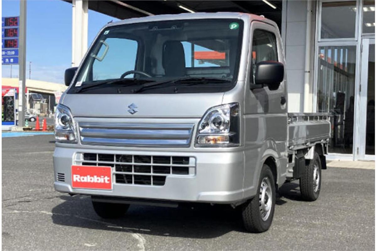 2024 Suzuki Carry KC 4WD