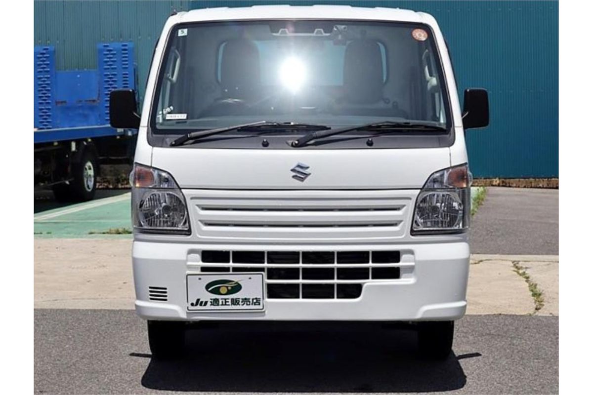 2022 Suzuki Carry Lift Dump 4WD