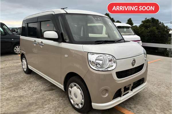 2020 Daihatsu Canbus Move X SA 3