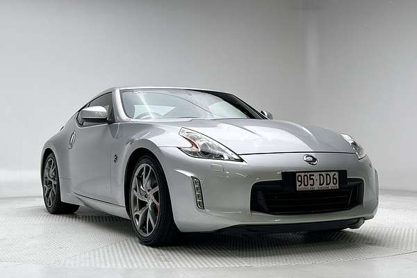 2015 Nissan 370Z Z34