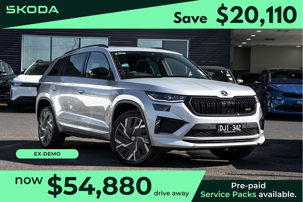 2024 SKODA Kodiaq RS NS