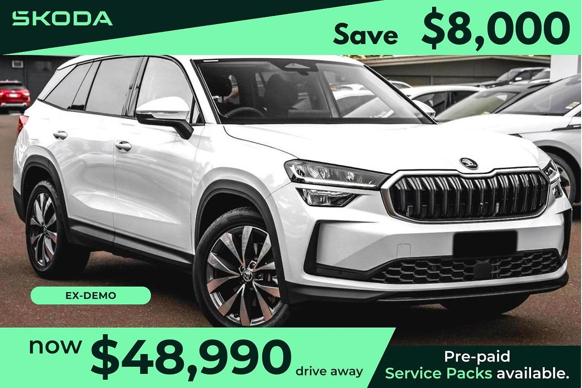 2025 SKODA Kodiaq 140TSI Select PS