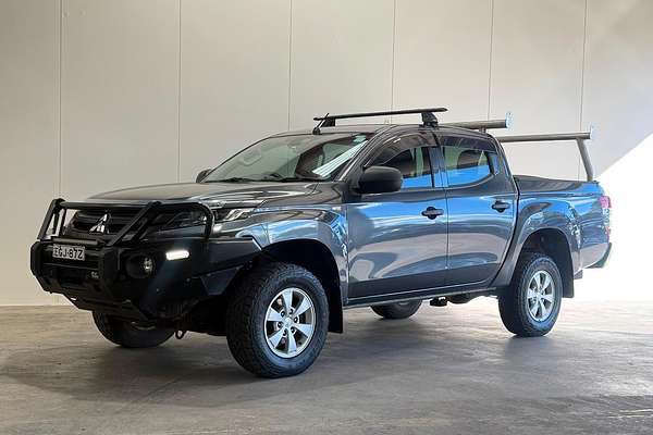 2019 Mitsubishi Triton GLX MR 4X4