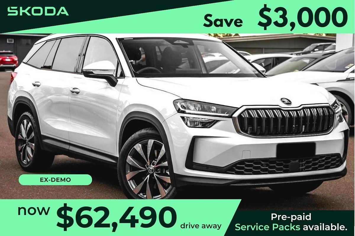 2025 SKODA Kodiaq 140TSI Select PS