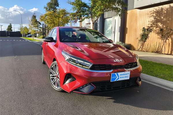 2022 Kia Cerato GT BD MY22