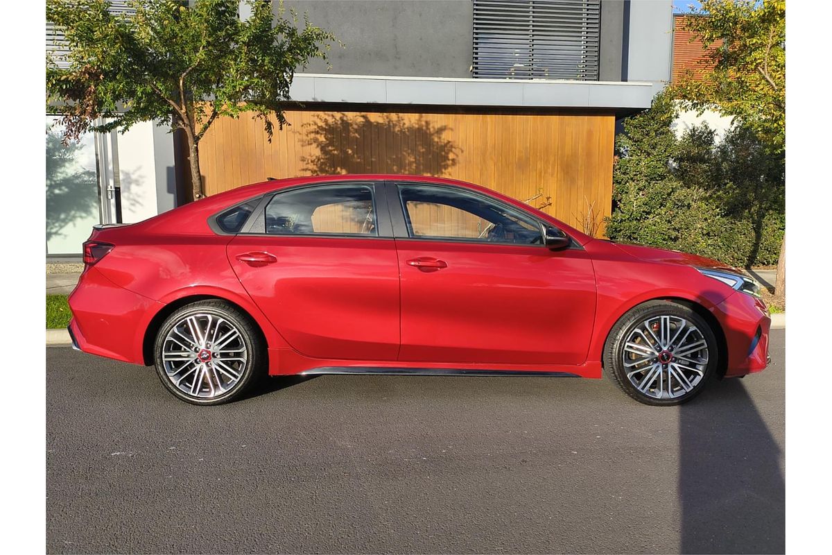 2022 Kia Cerato GT BD MY22