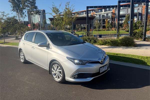 2015 Toyota Corolla ASCENT SPORT ZRE182R MY15