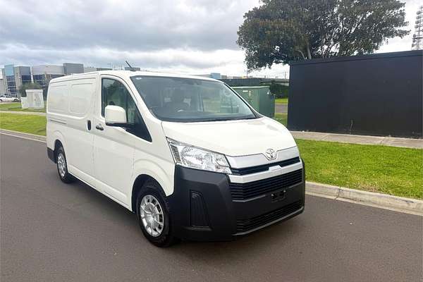 2020 Toyota Hiace LWB GDH300R