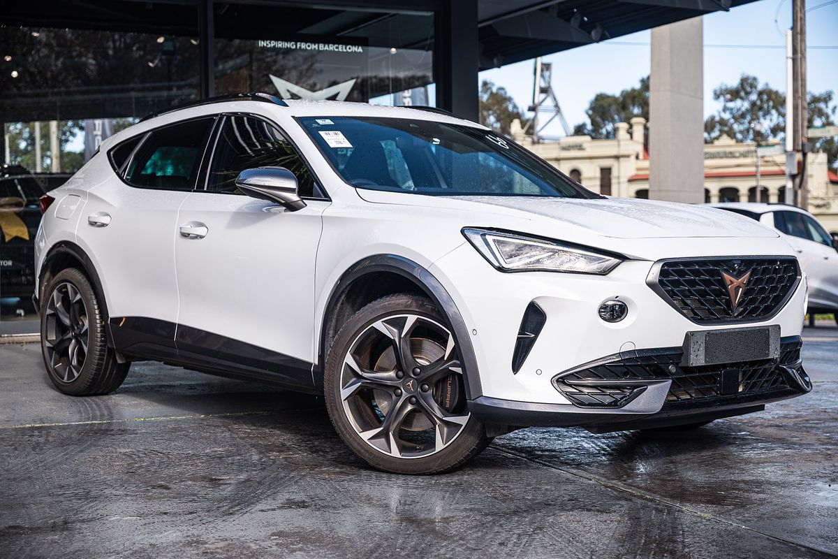 2024 CUPRA Formentor VZe KM