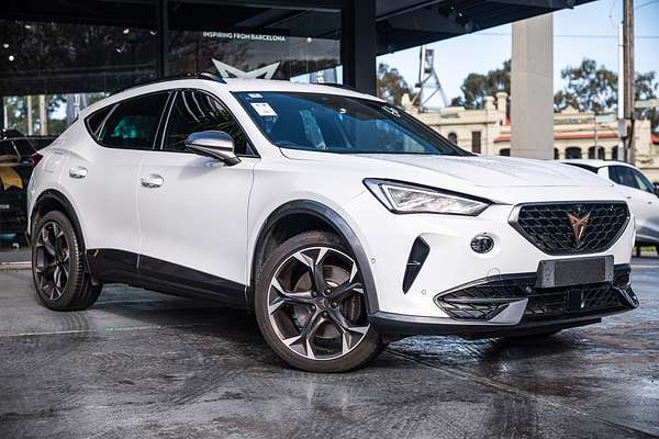 2024 CUPRA Formentor VZe KM