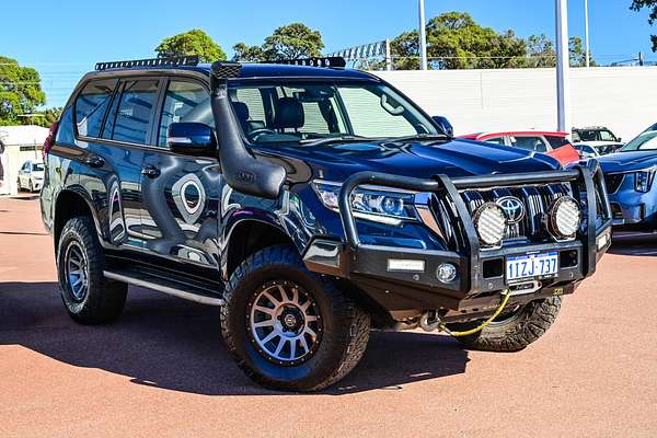 2020 Toyota Landcruiser Prado VX GDJ150R