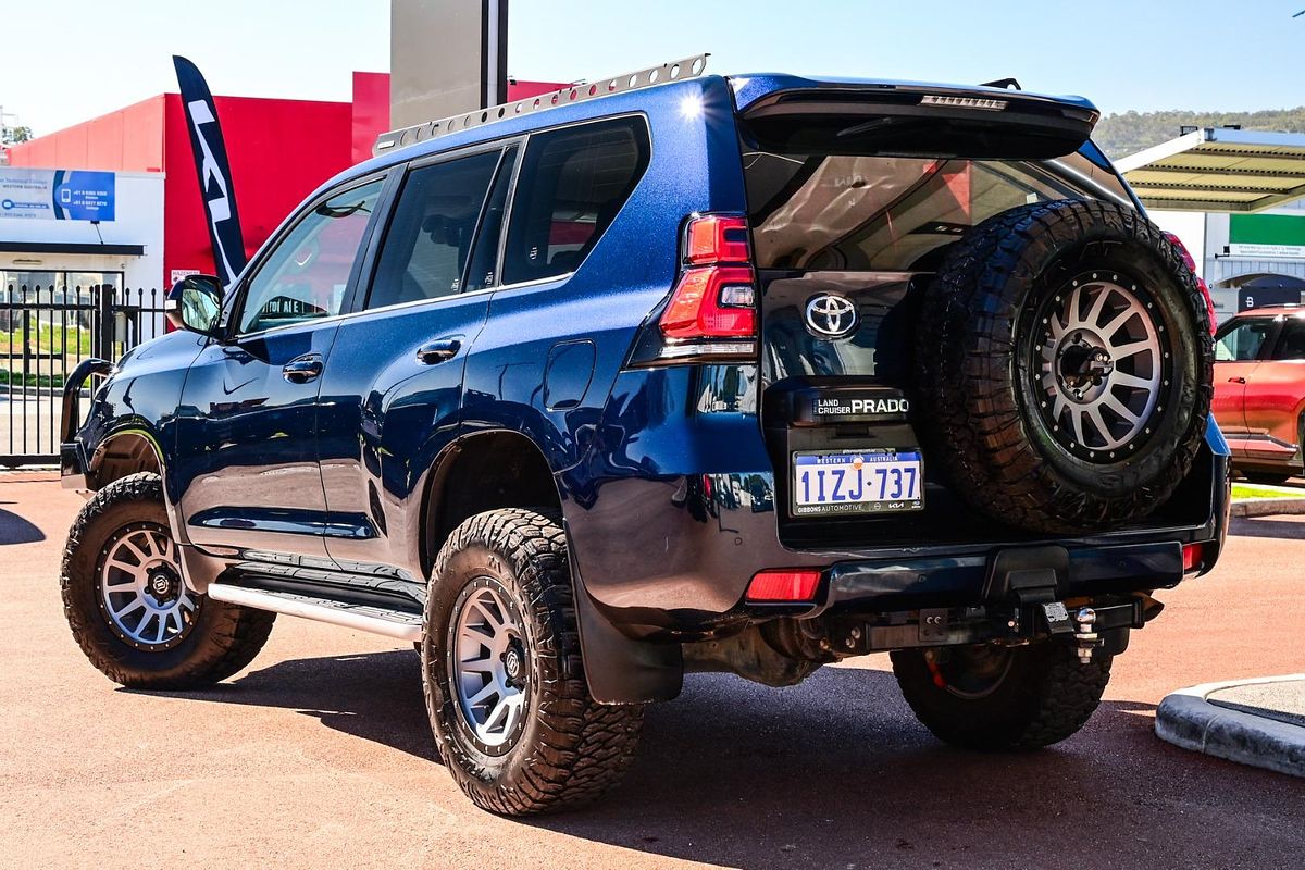 2020 Toyota Landcruiser Prado VX GDJ150R
