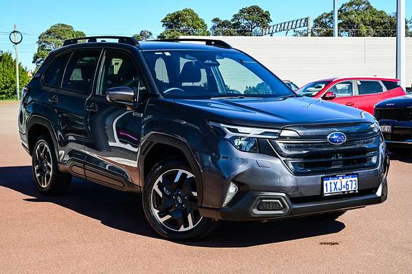 2025 Subaru Forester Hybrid S6
