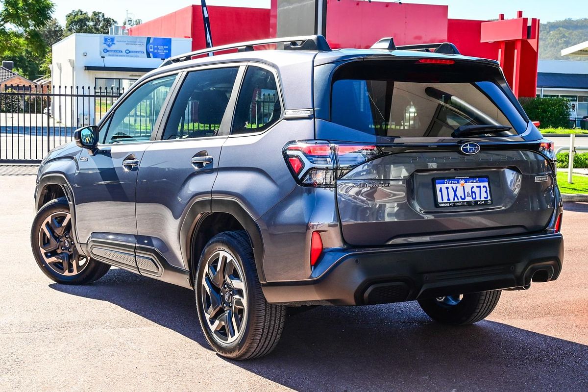 2025 Subaru Forester Hybrid S6