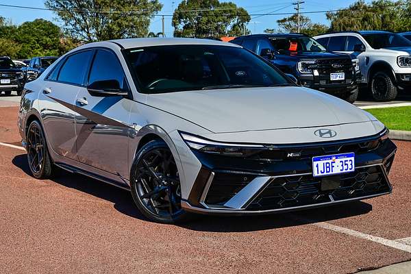 2024 Hyundai i30 N Line CN7.V3