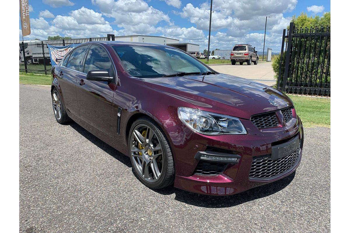 2015 Holden GTS GEN-F2
